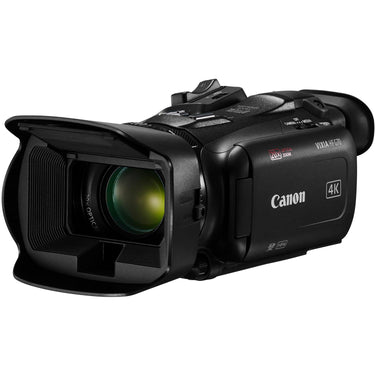 Canon Vixia HF G70 UHD 4K Camcorder Bundle Lexar 64GB SDXC Memory Card + Camera Bag
