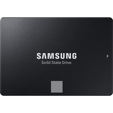 Samsung 870 EVO SATA 2.5-inch SSD; 1TB - MZ-77E1T0B/AM - OPEN BOX with 1 Year Warranty