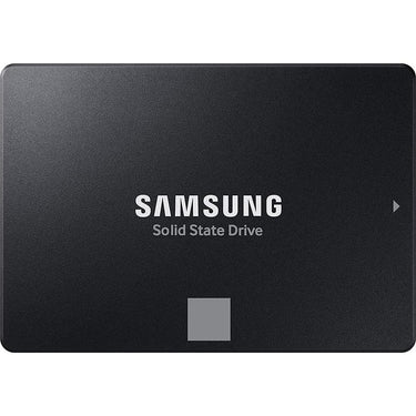 Samsung 870 EVO SATA 2.5-inch SSD; 500GB MZ-77E500B/AM - OPEN BOX with 1 Year Warranty