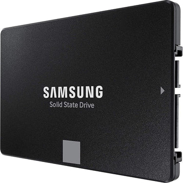 Samsung 870 EVO SATA 2.5-inch SSD; 500GB MZ-77E500B/AM - OPEN BOX with 1 Year Warranty