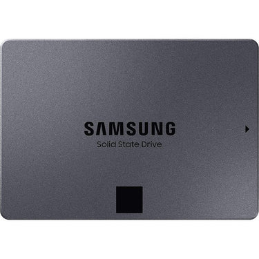 Samsung 870 QVO SATA III 2.5-inch SSD; 1TB - OPEN BOX with 1 Year Warranty