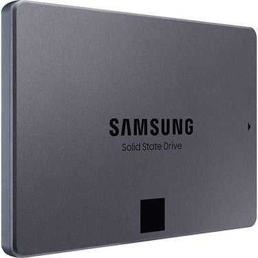 Samsung 870 QVO SATA III 2.5-inch SSD; 1TB - OPEN BOX with 1 Year Warranty