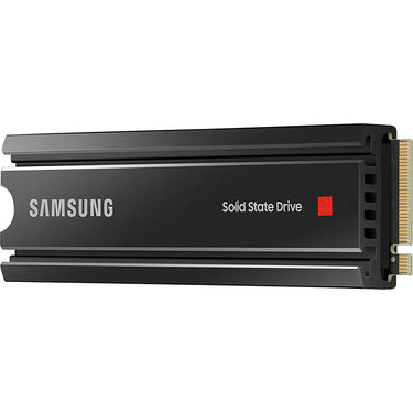 Samsung 980 PRO with Heatsink PCIe 4.0 NVMe SSD 1TB f/ PC/PS5 OPEN BOX + 1 Year Warranty