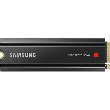 Samsung 980 PRO with Heatsink PCIe 4.0 NVMe SSD 1TB f/ PC/PS5 OPEN BOX + 1 Year Warranty