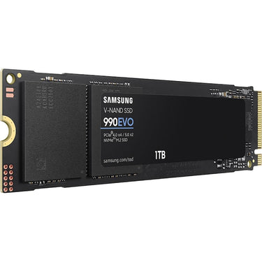 Samsung 990 EVO 5.0 NVMe Ultra-Fast 5000MB/s Read 1TB SSD  OPEN BOX with 1 Year Warranty