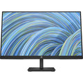 Hewlett Packard V24v G5 24" FHD 16:9 LCD Monitor, Black + 26 Month Protection Bundle