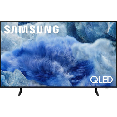 Samsung 50 inch QLED Q8F 4K Vision AI Smart TV (2025) w/ Accessories Bundle