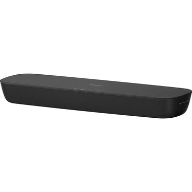 Panasonic HTB200 Compact Soundbar, Dolby Digital w/ 2 Year Warranty Bundle