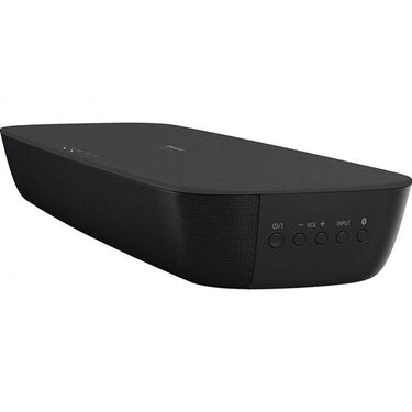 Panasonic HTB200 Compact Soundbar, Dolby Digital w/ 2 Year Warranty Bundle