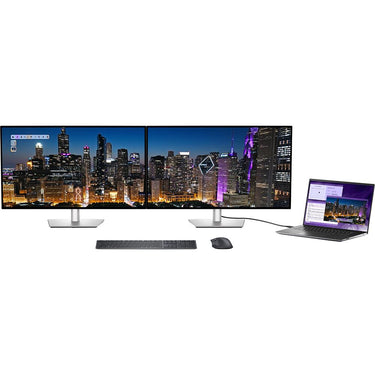 Dell UltraSharp U3225QE 32" 4K UHD 120Hz 16:9 IPS Black Monitor
