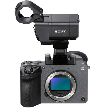 Sony Cinema Line FX2 | Full-frame Cinema Camera with XLR Handle Unit