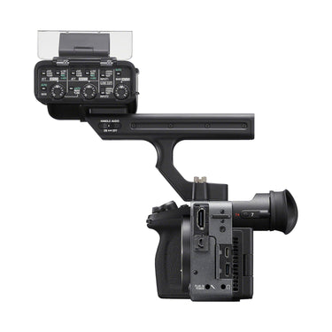 Sony Cinema Line FX2 | Full-frame Cinema Camera with XLR Handle Unit