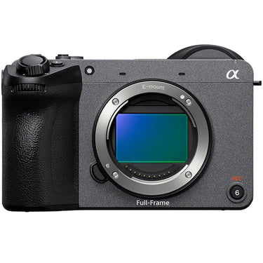 Sony Cinema Line FX2 | Full-frame Cinema Camera, Body Only