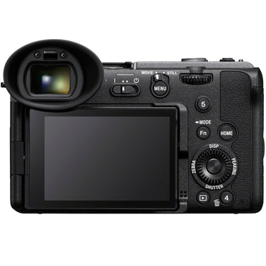 Sony Cinema Line FX2 | Full-frame Cinema Camera, Body Only