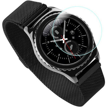 Garmin Forerunner 265 GPS Smartwatch - 46mm Black/Gray + 2 Year Warranty Bundle