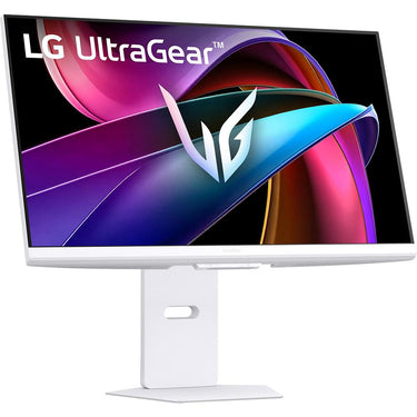 LG Ultragear 32G810SA-W 32-inch IPS Gaming Monitor, 4K UHD, 3840 x 2160, 144Hz, 1ms