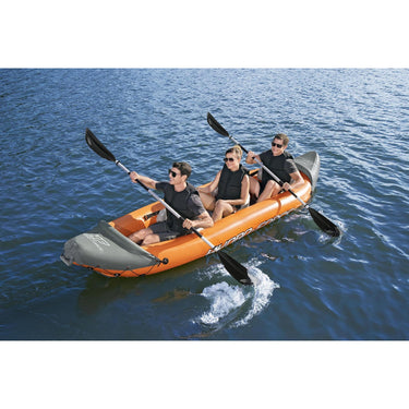 Bestway Hydro-Force 9'2" x 34" Ventura Elite X1 Inflatable Kayak Set