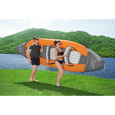 Bestway Hydro-Force 9'2" x 34" Ventura Elite X1 Inflatable Kayak Set
