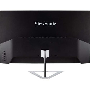 ViewSonic 32" (31.5"viewable) 4K UHD Monitor with Slim Frameless Design Open Box