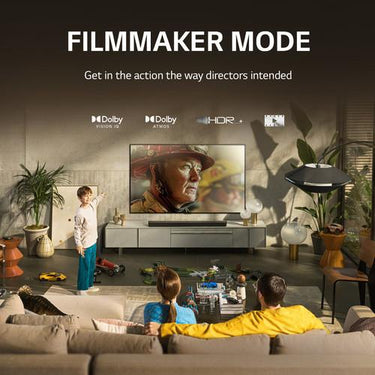 LG OLED77C2PUA 77 Inch HDR 4K Smart OLED TV (2022) USED