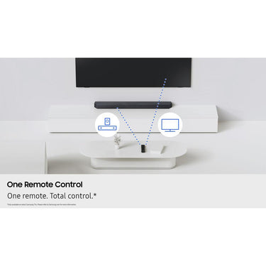 Samsung B-Series Soundbar HW-B630F 3.1 ch DTS Virtual:X Soundbar w/ Subwoofer (2025)