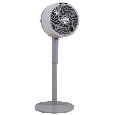 Shark FlexBreeze Pedestal & Tabletop Fan, Indoor & Outdoor, Light Grey, Refurbished