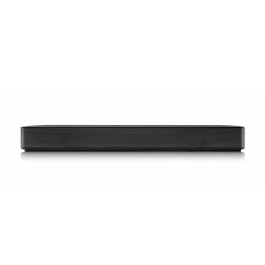 LG SKM1 2.0 Channel Compact Bluetooth Soundbar Wireless TV Speaker with Remote