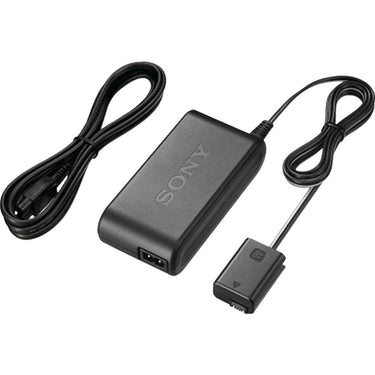 Sony AC-PW20 AC Adapter for Alpha NEX Cameras, Black