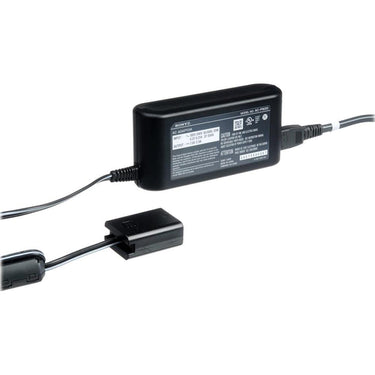 Sony AC-PW20 AC Adapter for Alpha NEX Cameras, Black