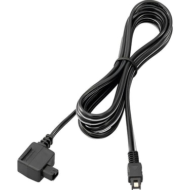 Sony AC-VQV10 AC Adaptor/Charger for Sony V, H, and P Series Batteries, Black