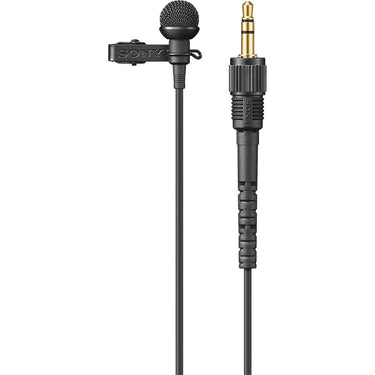 Sony ECM-L1 Lavalier Microphone, Black