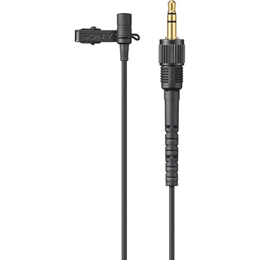 Sony ECM-L1 Lavalier Microphone, Black