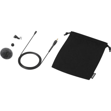 Sony ECM-L1 Lavalier Microphone, Black