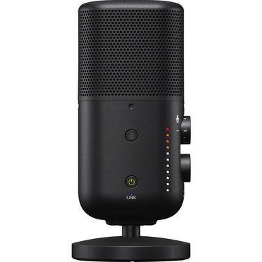 Sony ECM-S1 Wireless Streaming Microphone, Black