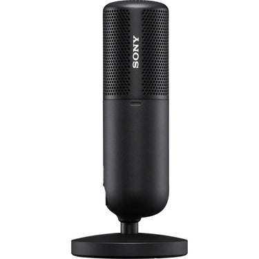 Sony ECM-S1 Wireless Streaming Microphone, Black