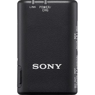 Sony ECM-W2BT Digital Bluetooth Wireless Microphone, Black