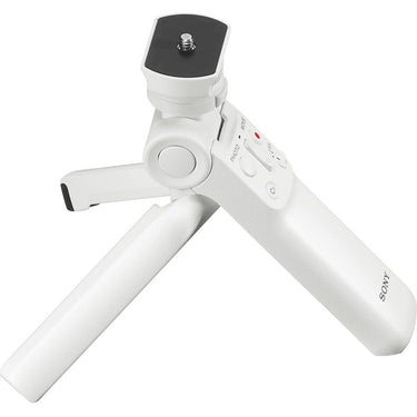 Sony Shooting Grip, Tripod and Bluetooth Wireless Remote Commander GP-VPT2BT/W