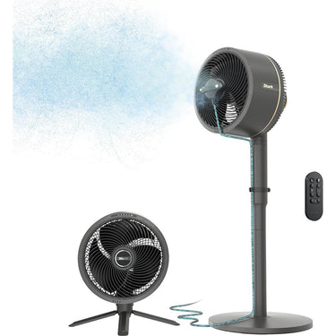 Shark FlexBreeze Portable Indoor/Outdoor Oscillating Fan - Refurbished