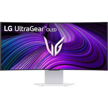 LG 34" UltraGear OLED WQHD 240Hz 0.03ms G-Sync 800R Curved Gaming Monitor