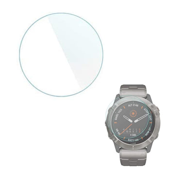 Garmin Fenix 8 47mm Smartwatch, Sapphire, Carbon Gray Titanium + Accessories Bundle