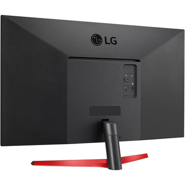 LG 24'' Full HD IPS Monitor with FreeSync, 1ms MBR, 75Hz Refresh Borderless & Black