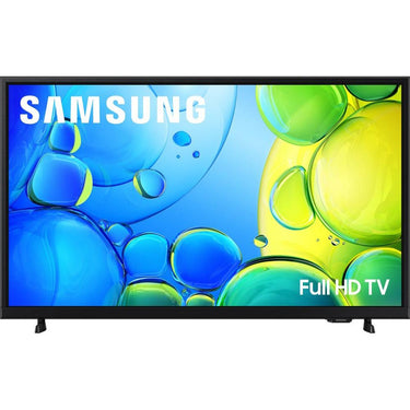 Samsung 40 inch 1080P FHD F6000F 4K Smart TV (2025) with 19-45 Inch TV Wall Mount Bundle