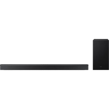 Samsung B-Series Soundbar 5.1 ch Subwoofer (2025) w/ Extended Protection Bundle