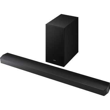 Samsung B-Series Soundbar 5.1 ch Subwoofer (2025) w/ Extended Protection Bundle