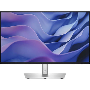 Dell 22" Full HD 100Hz 16:9 IPS Monitor Black and Silver 2 Pack with HDMI Cable