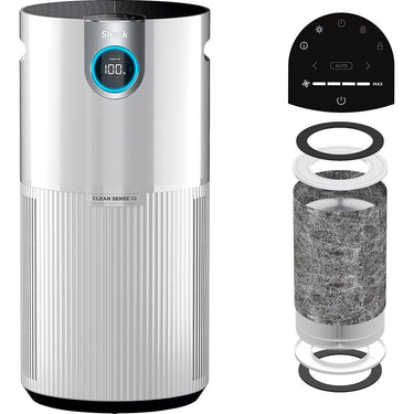 Shark UA205 Nanoseal HEPA Air Purifier MAX with Clean Sense IQ - Refurbished