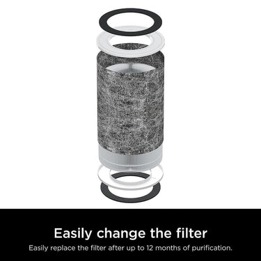 Shark UA205 Nanoseal HEPA Air Purifier MAX with Clean Sense IQ - Refurbished