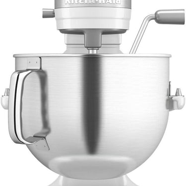 KitchenAid 7 Quart Bowl-Lift Stand Mixer White - KSM70SKXXWH