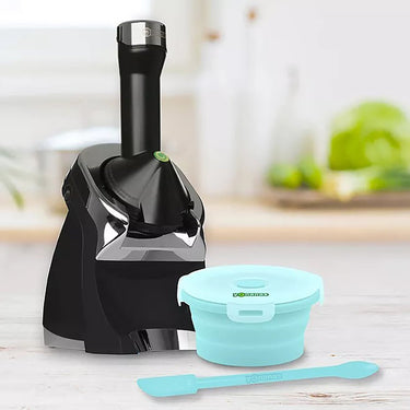 Yonanas Classic Frozen Fruit Soft Serve Maker for Healthy Vegan and Dairy-Free Treats