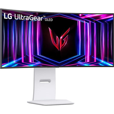 LG 34'' UltraGear OLED Curved Gaming Monitor WQHD w/ 240Hz Refresh Rate Open Box